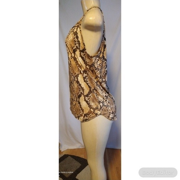 Snake Cami Top L - Picture 10 of 10